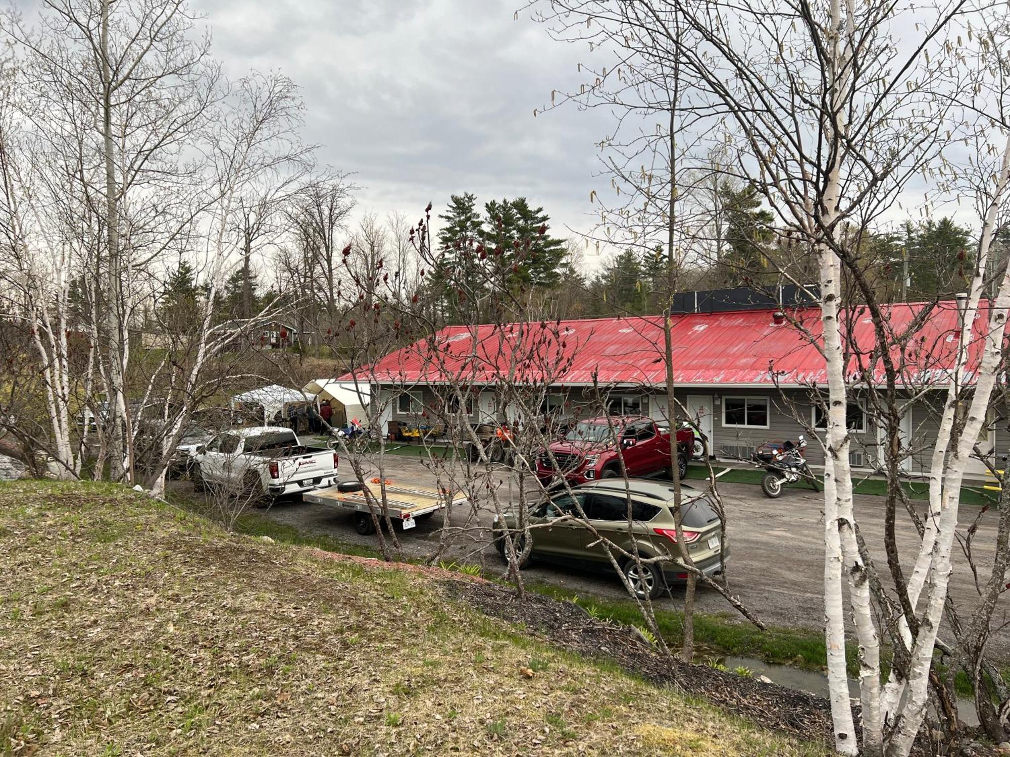 Calabogie Motor Inn Kültér fotó